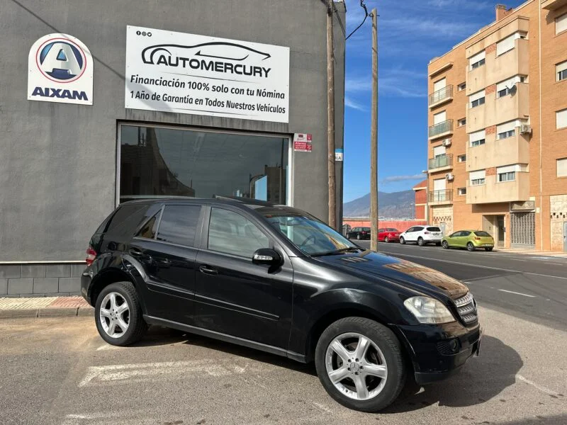 MERCEDES-BENZ ML 320CDI