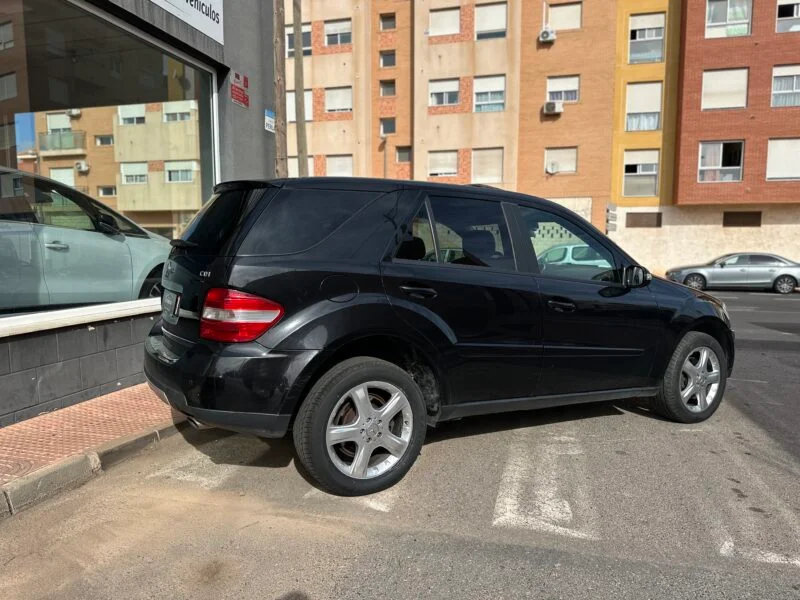 MERCEDES-BENZ ML 320CDI