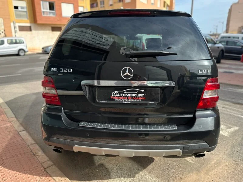 MERCEDES-BENZ ML 320CDI