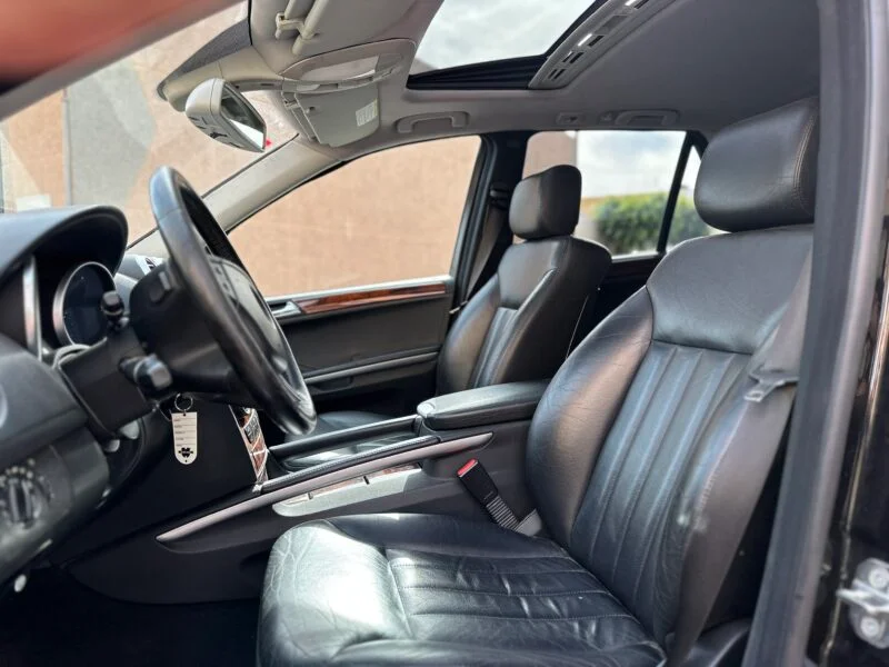 MERCEDES-BENZ ML 320CDI