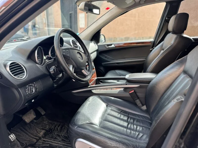 MERCEDES-BENZ ML 320CDI