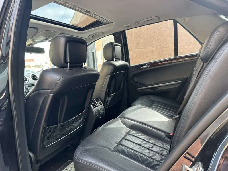 MERCEDES-BENZ ML 320CDI