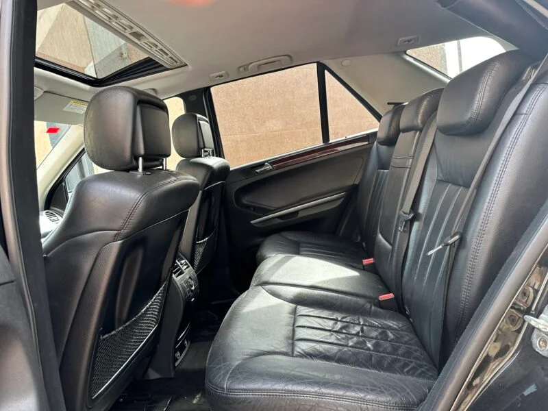 MERCEDES-BENZ ML 320CDI
