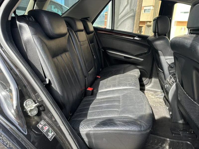 MERCEDES-BENZ ML 320CDI