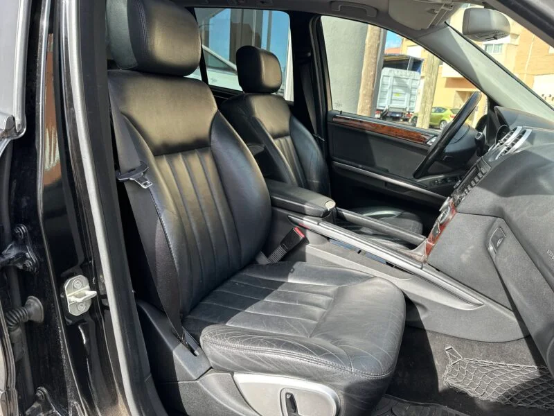 MERCEDES-BENZ ML 320CDI