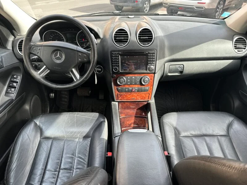 MERCEDES-BENZ ML 320CDI