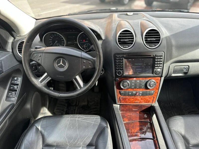 MERCEDES-BENZ ML 320CDI