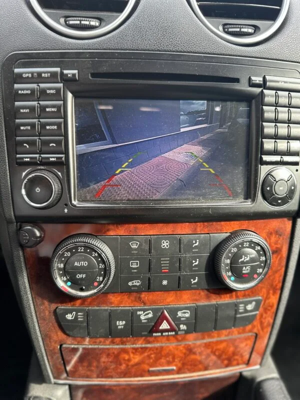 MERCEDES-BENZ ML 320CDI