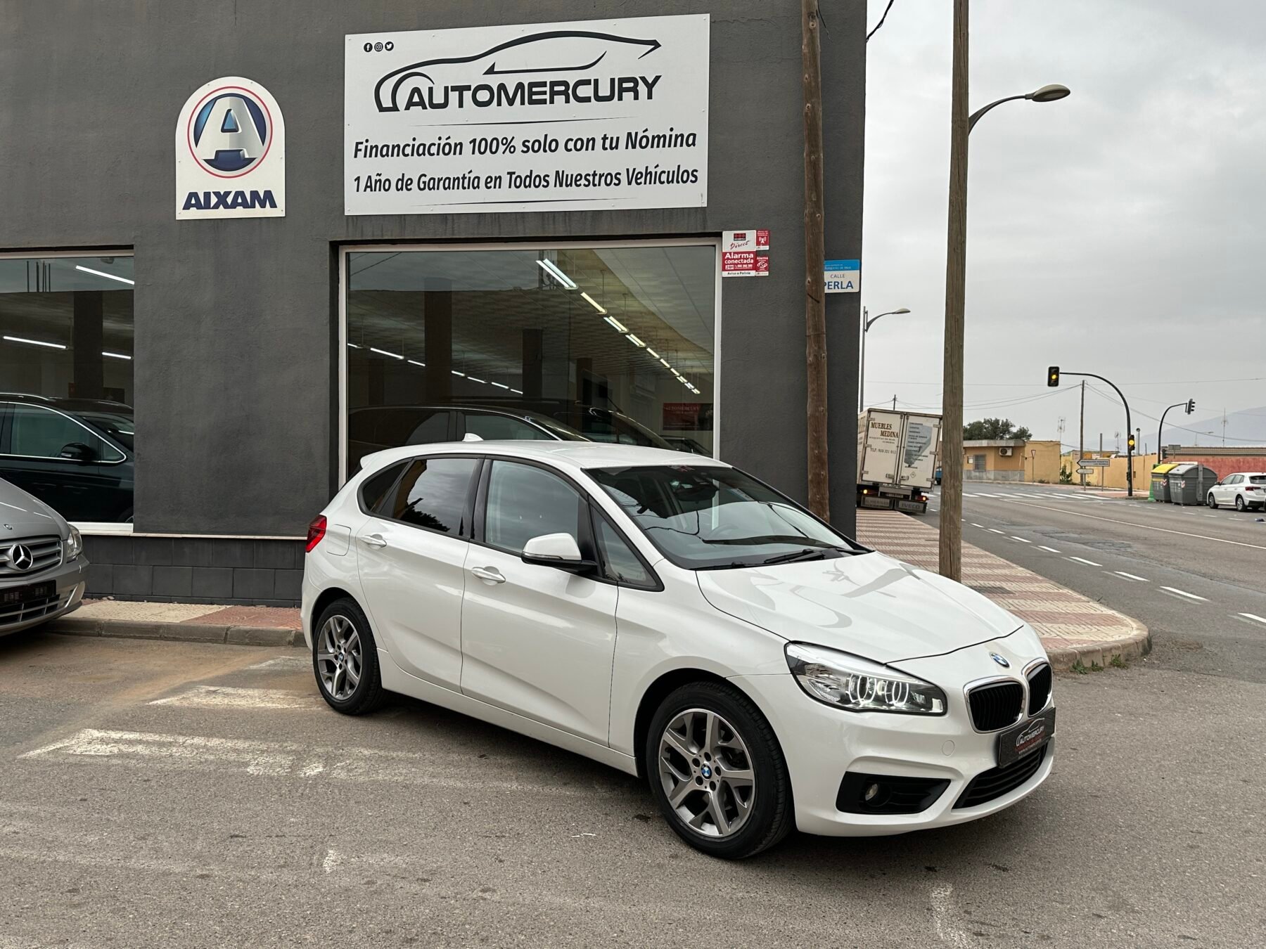 BMW Serie 2 Active Tourer XDRIVE