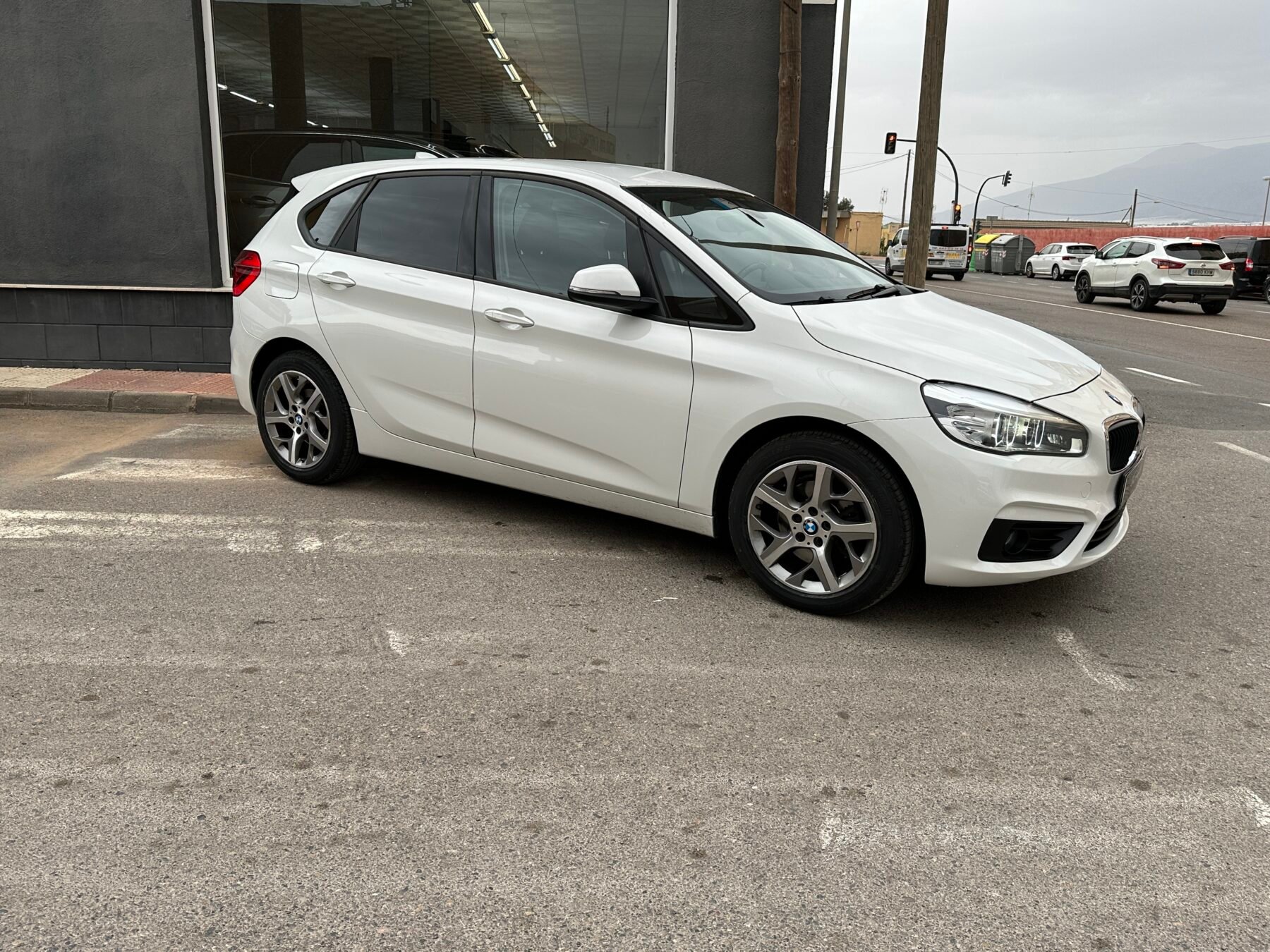 BMW Serie 2 Active Tourer XDRIVE