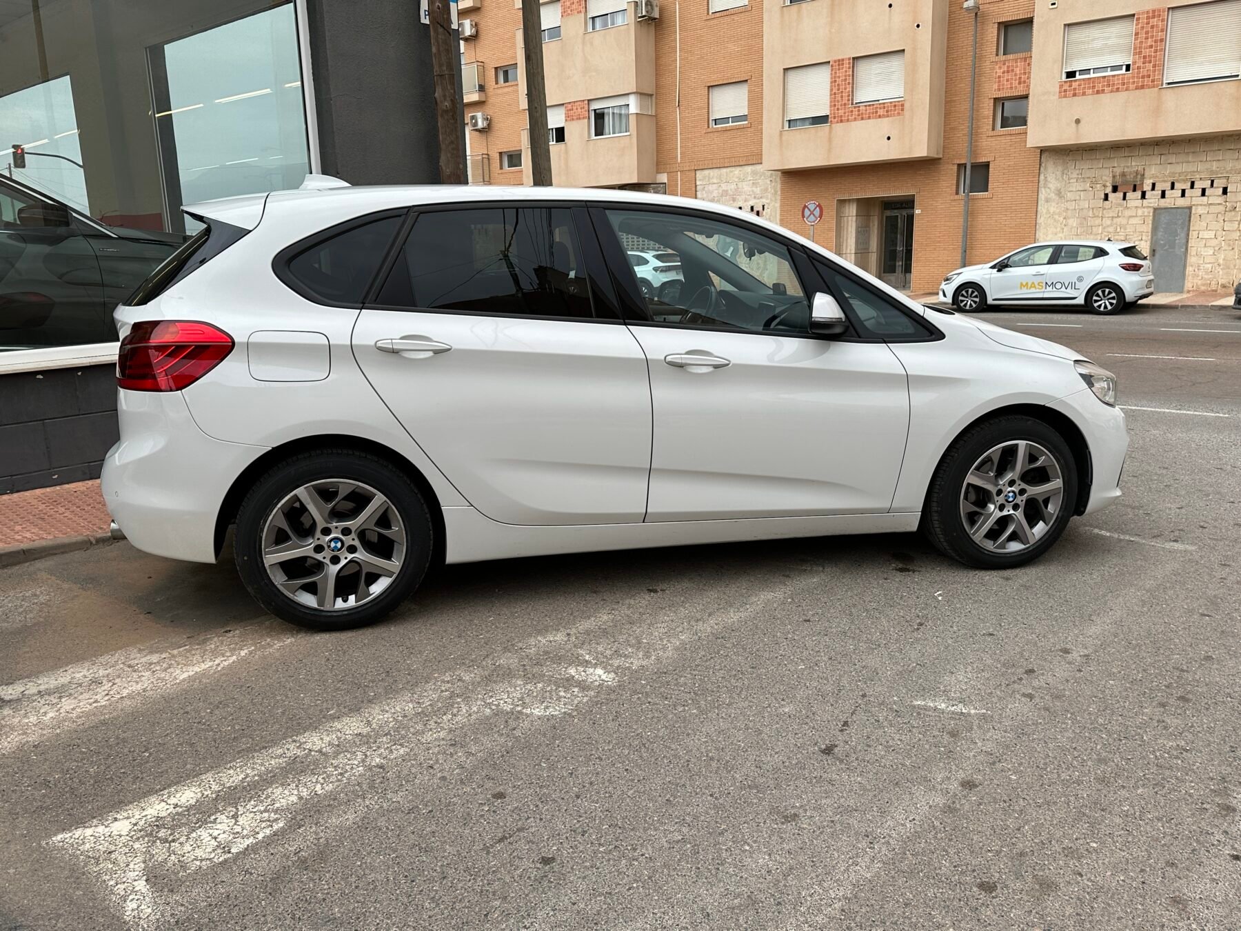 BMW Serie 2 Active Tourer XDRIVE
