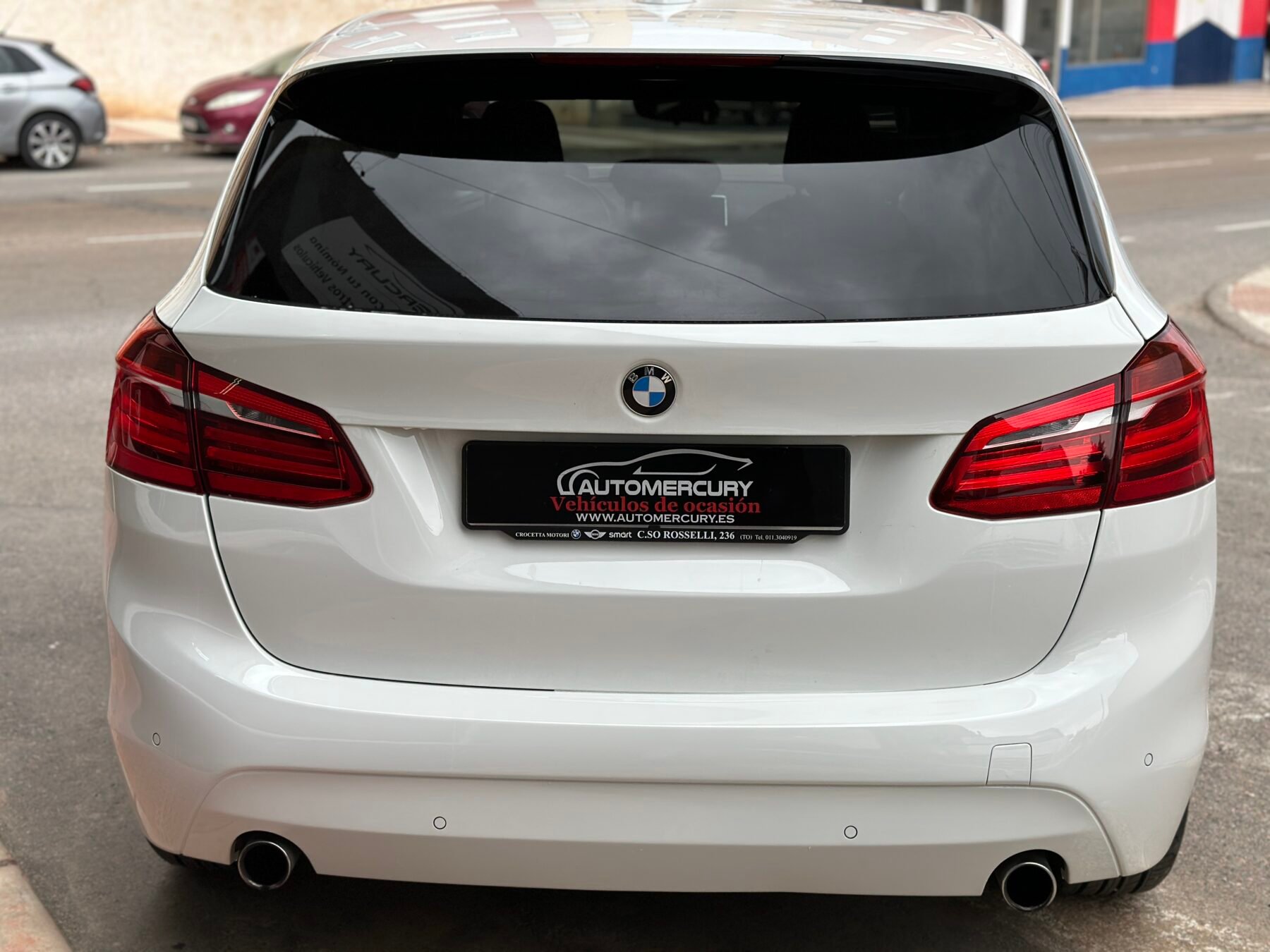 BMW Serie 2 Active Tourer XDRIVE