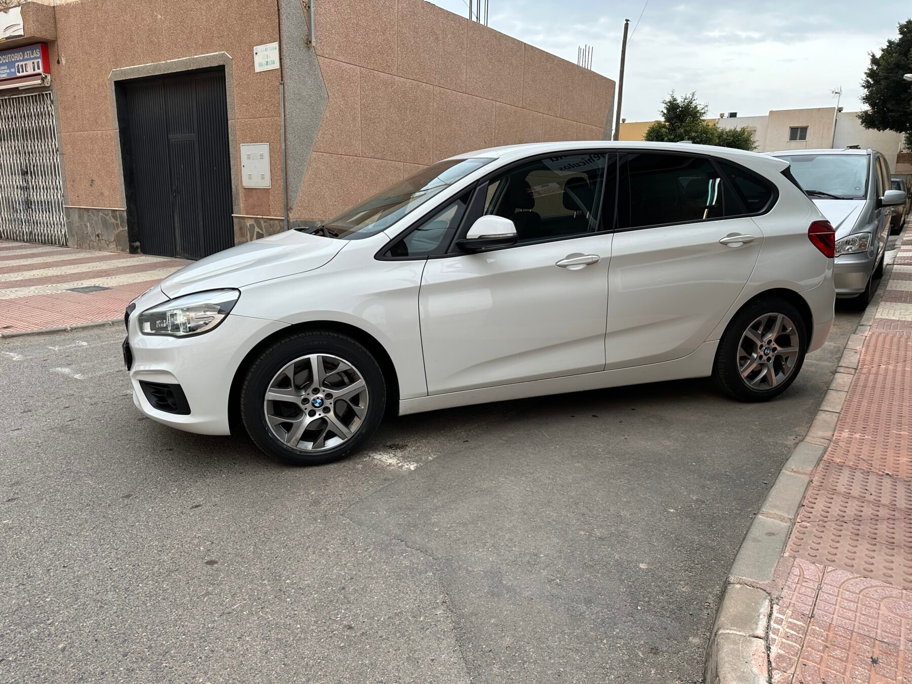 BMW Serie 2 Active Tourer XDRIVE