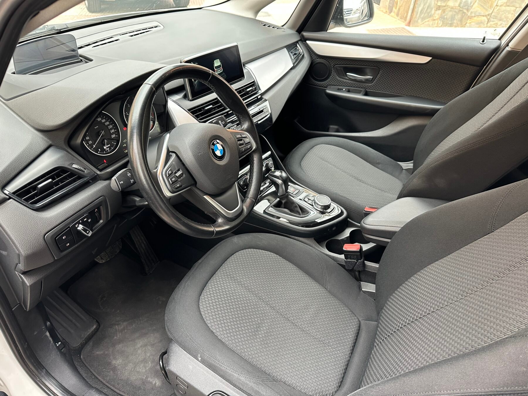 BMW Serie 2 Active Tourer XDRIVE