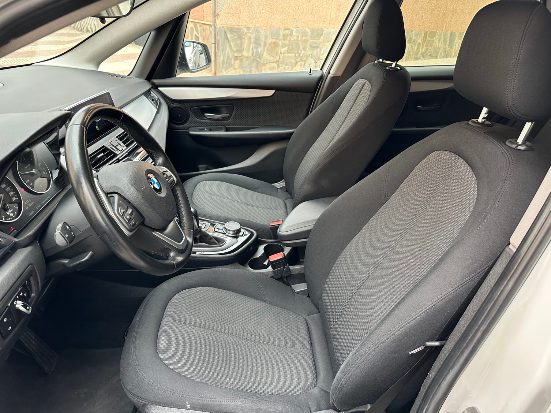 BMW Serie 2 Active Tourer XDRIVE