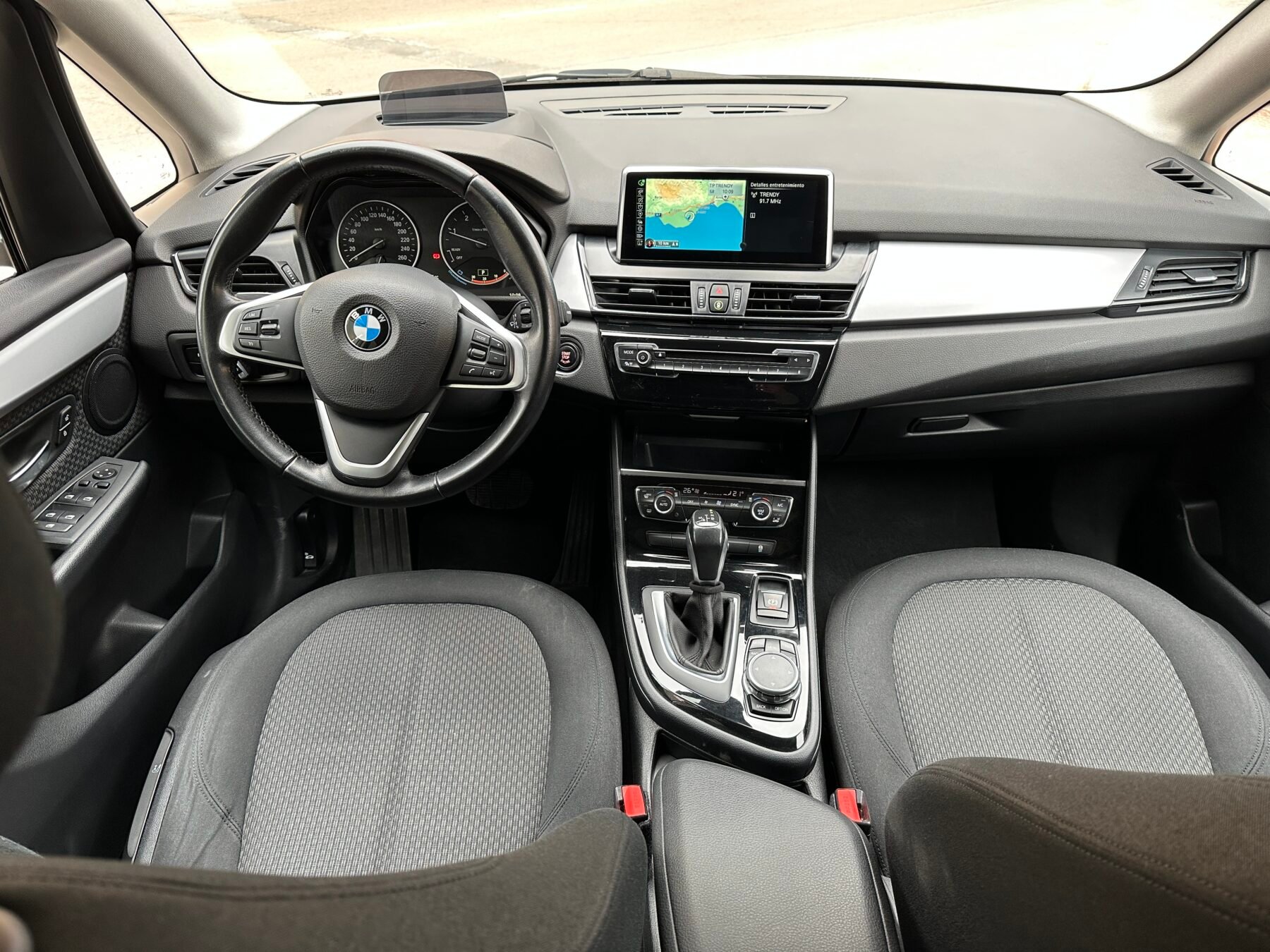 BMW Serie 2 Active Tourer XDRIVE