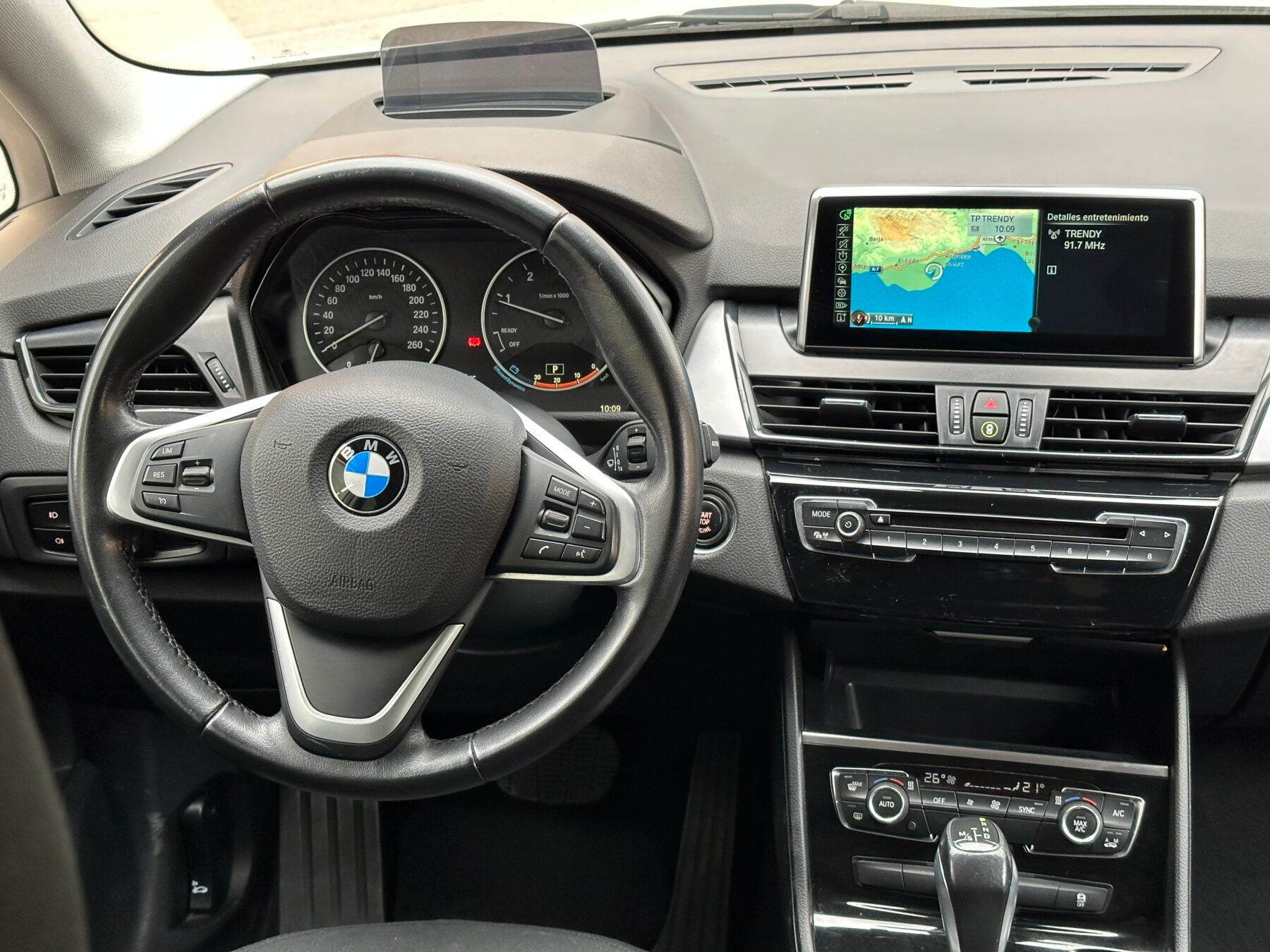 BMW Serie 2 Active Tourer XDRIVE