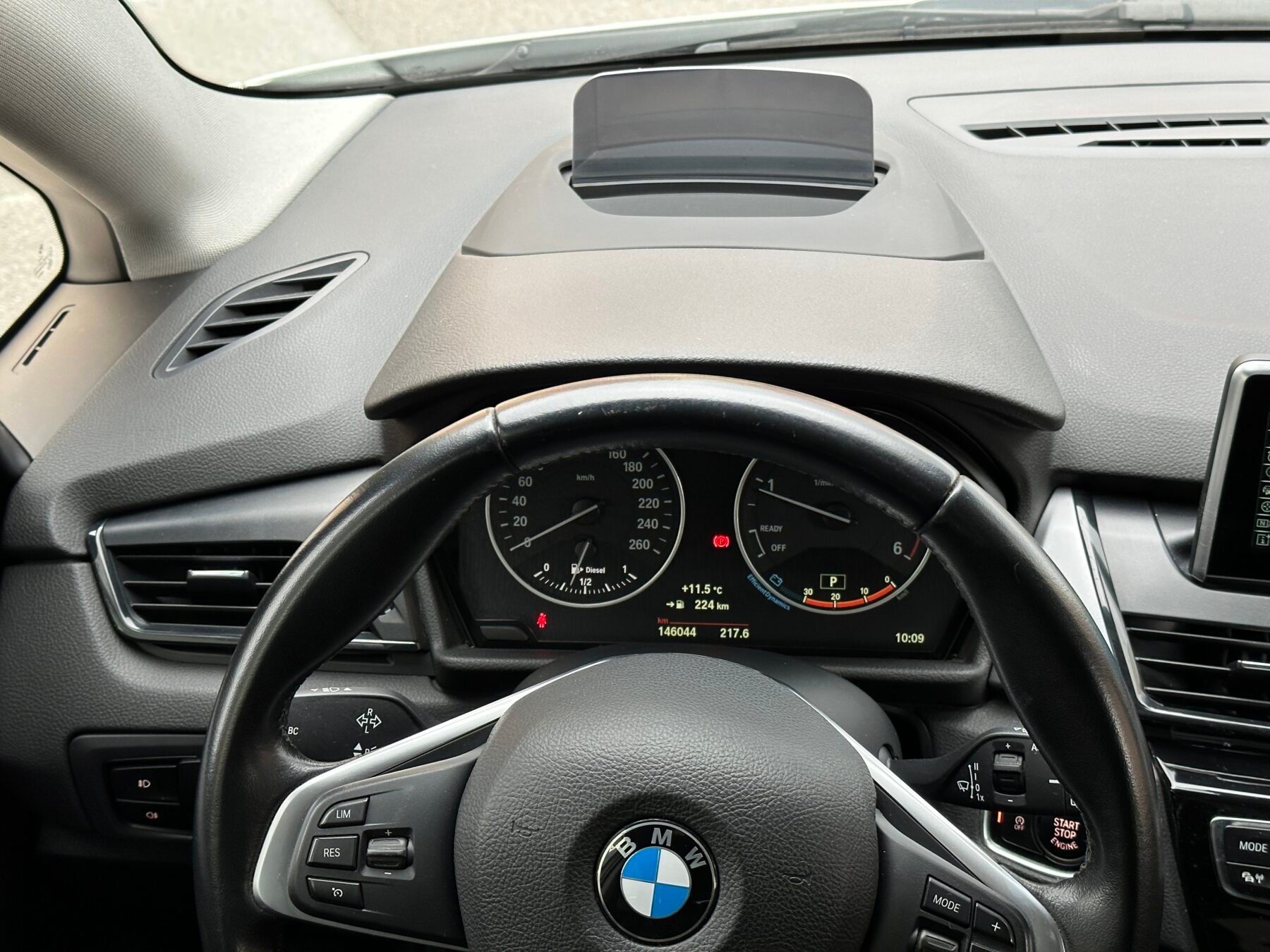 BMW Serie 2 Active Tourer XDRIVE