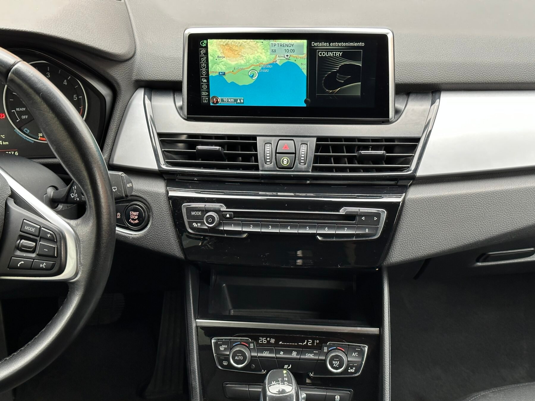 BMW Serie 2 Active Tourer XDRIVE