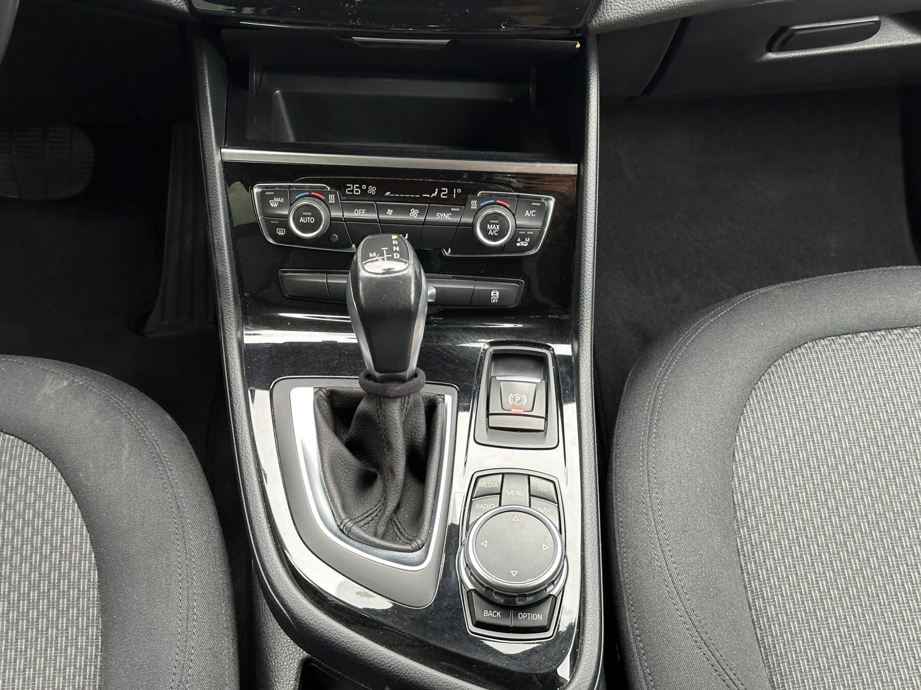 BMW Serie 2 Active Tourer XDRIVE