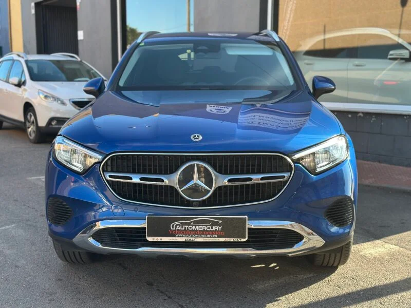 MERCEDES-BENZ GLC 220 4 MATIC