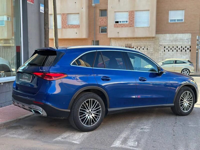 MERCEDES-BENZ GLC 220 4 MATIC