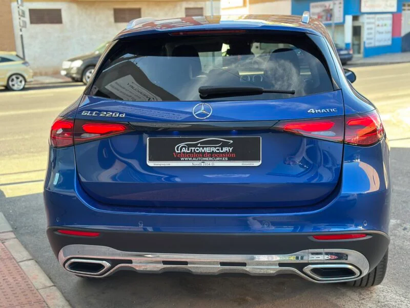 MERCEDES-BENZ GLC 220 4 MATIC