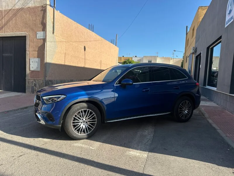 MERCEDES-BENZ GLC 220 4 MATIC