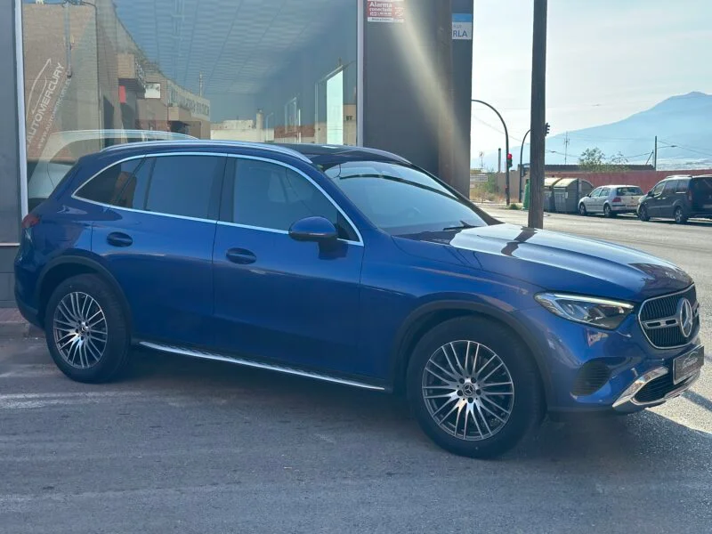 MERCEDES-BENZ GLC 220 4 MATIC
