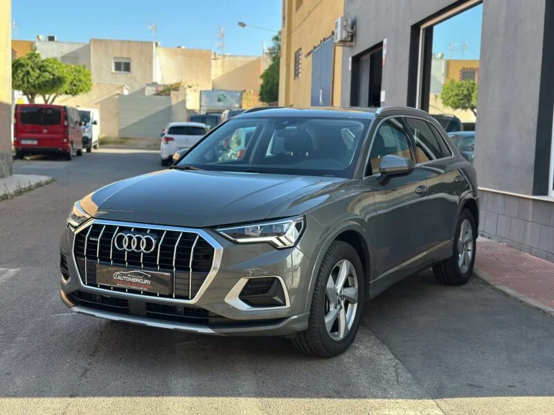 AUDI Q3 40 TDI QUATTRO