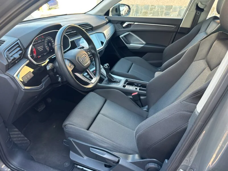 AUDI Q3 40 TDI QUATTRO