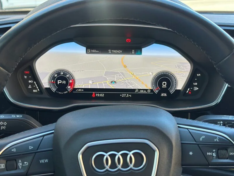 AUDI Q5 2.0TDI QUATTRO