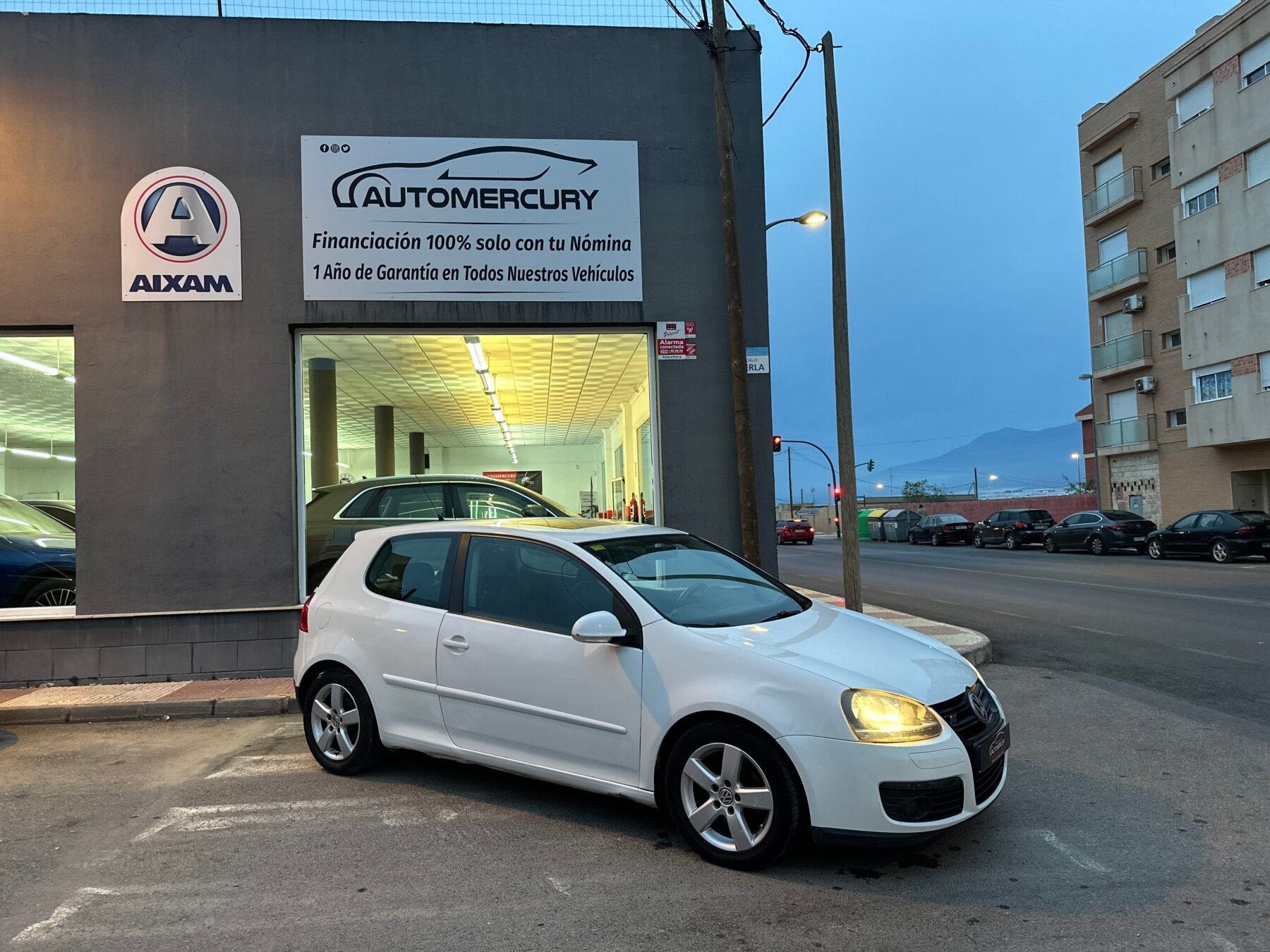 VOLKSWAGEN GOLF 1.9 GT Sport 