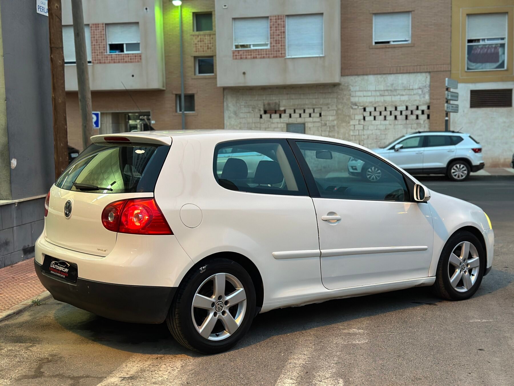 VOLKSWAGEN GOLF 1.9 GT Sport 