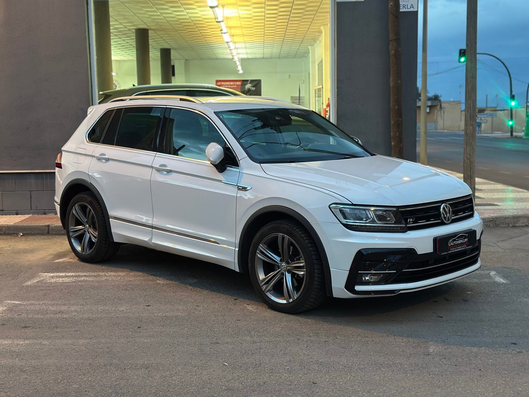 VOLKSWAGEN TIGUAN 2.0TDI