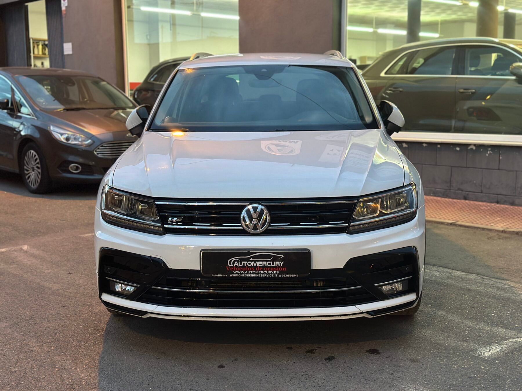 VOLKSWAGEN TIGUAN 2.0TDI