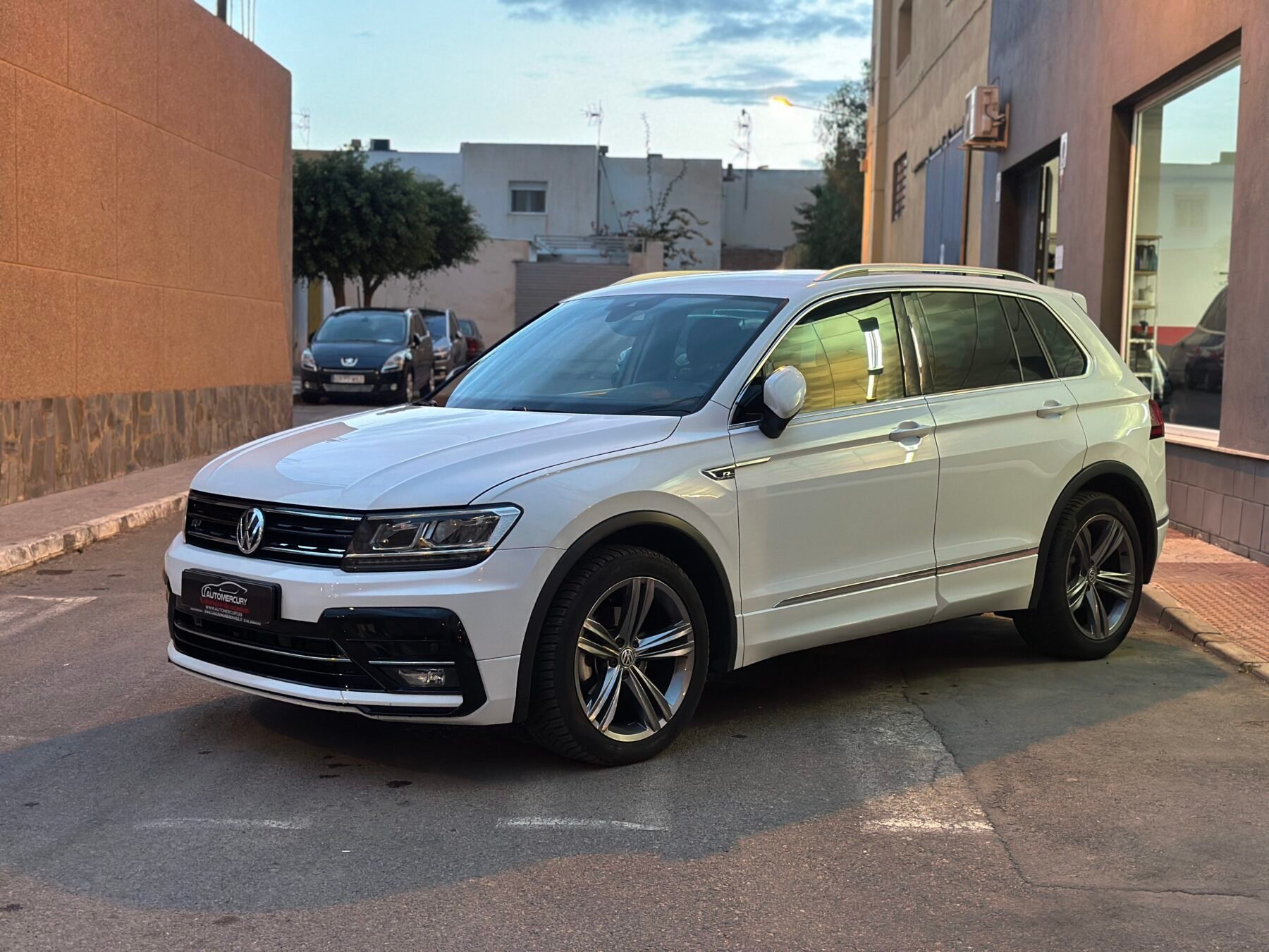 VOLKSWAGEN TIGUAN 2.0TDI