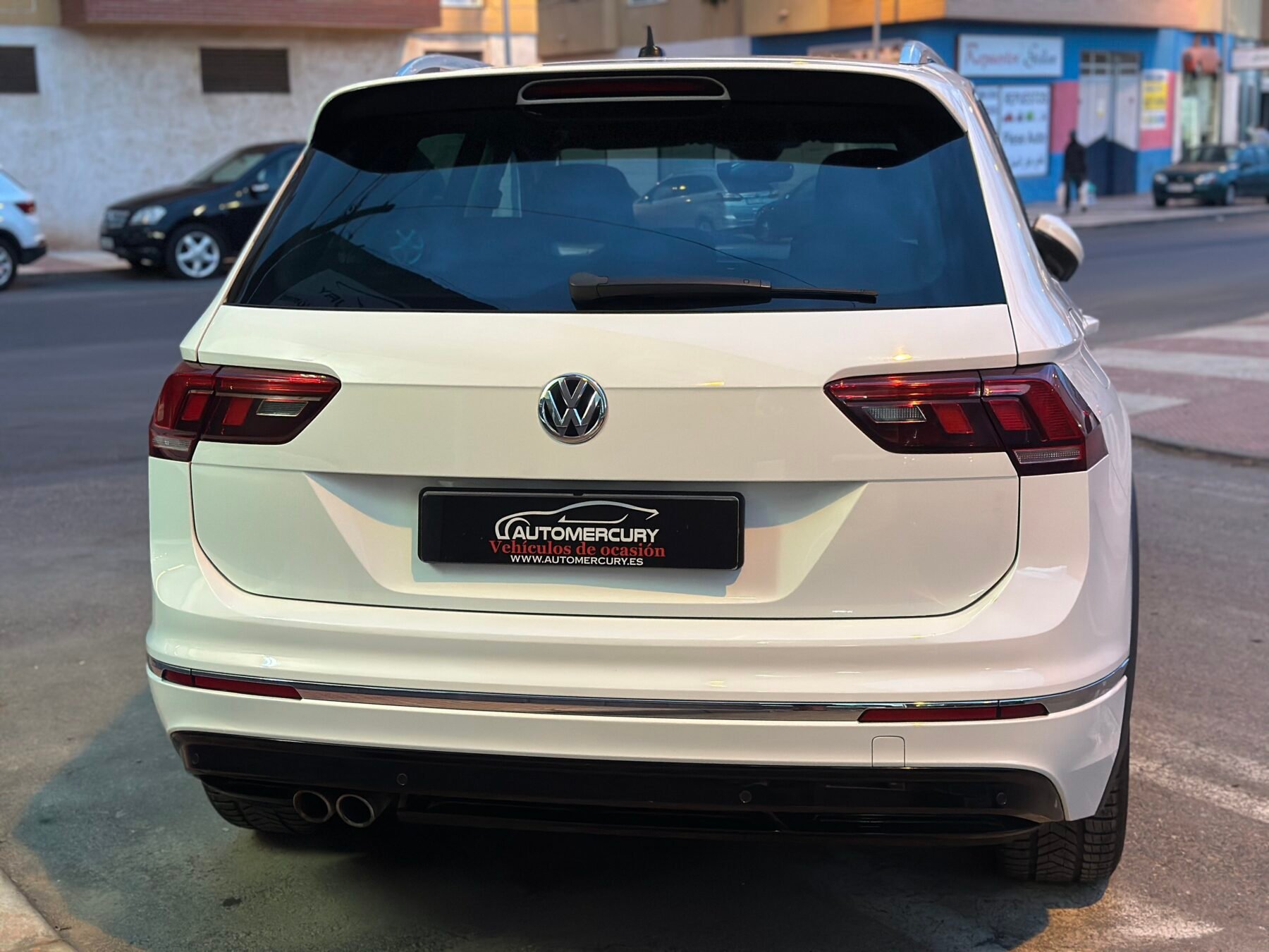 VOLKSWAGEN TIGUAN 2.0TDI