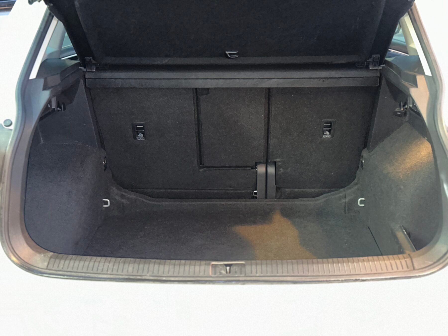 VOLKSWAGEN TIGUAN 2.0TDI