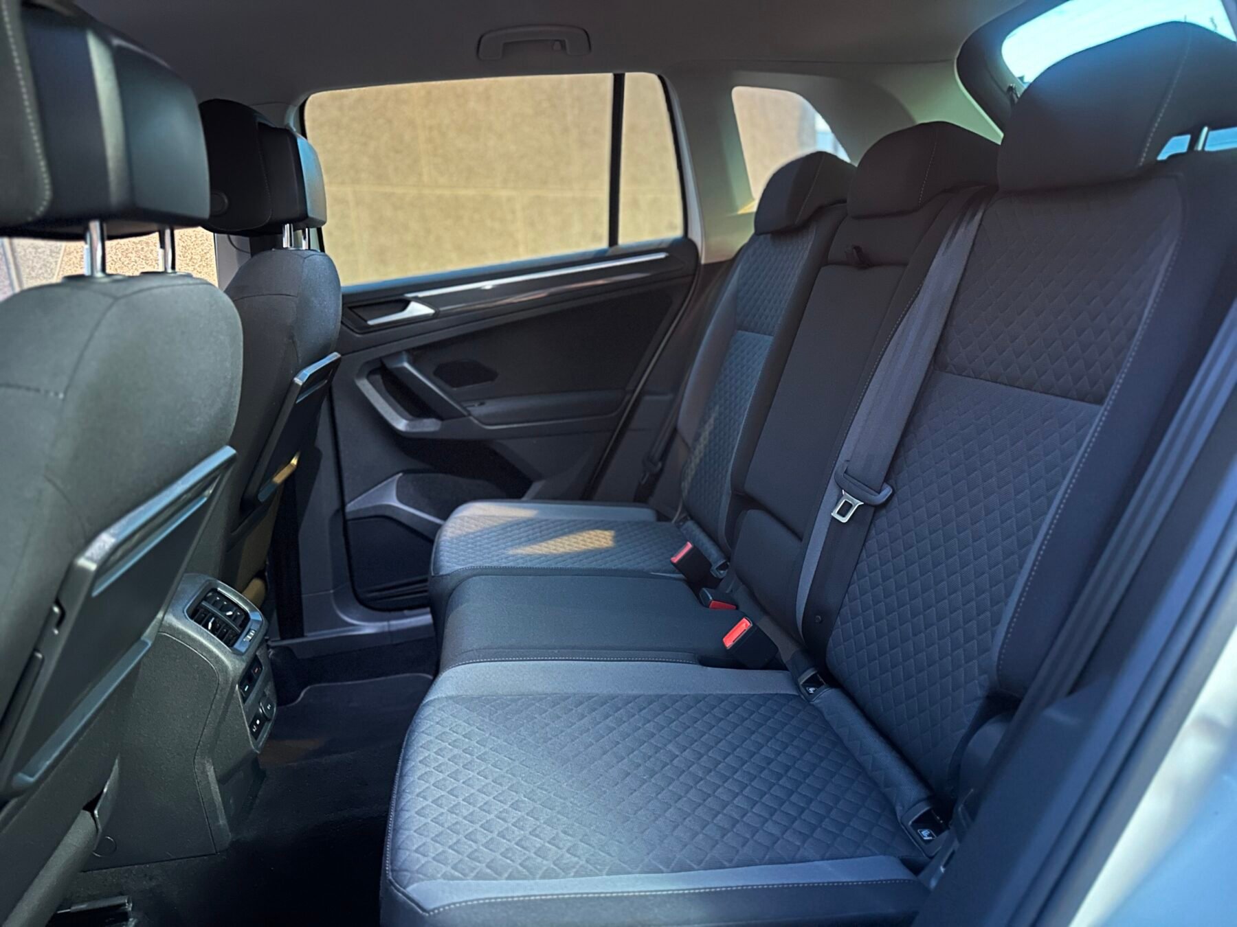 VOLKSWAGEN TIGUAN 2.0TDI