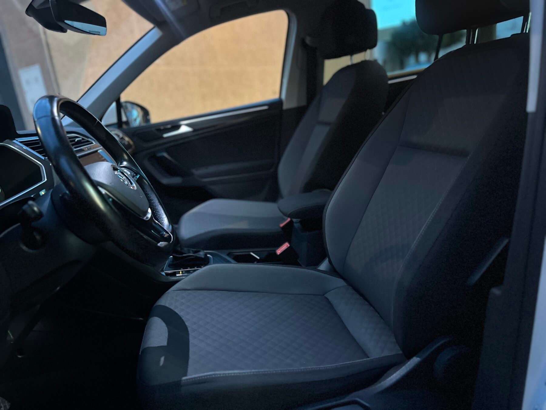 VOLKSWAGEN TIGUAN 2.0TDI