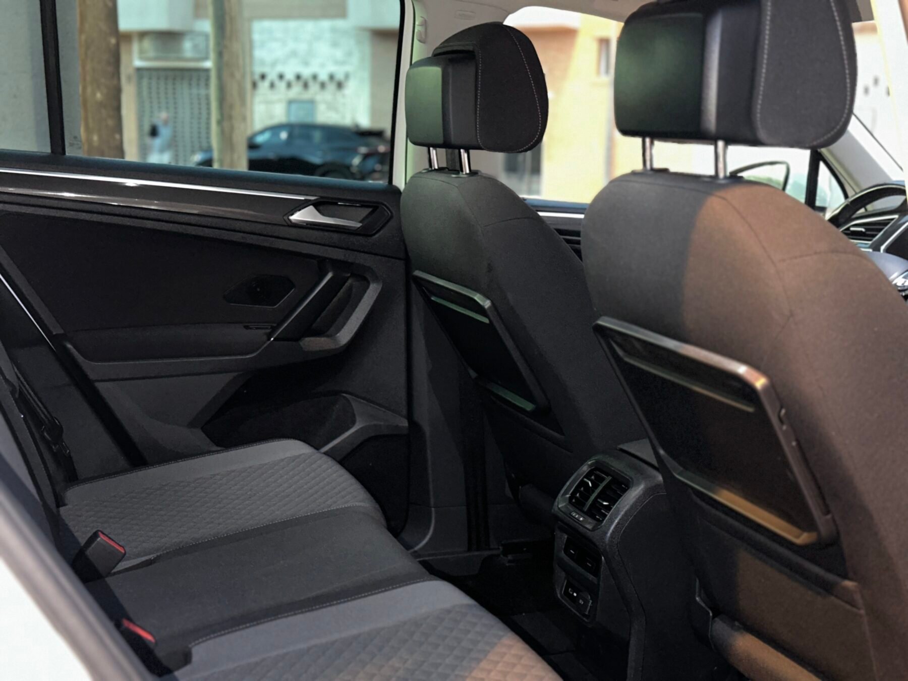 VOLKSWAGEN TIGUAN 2.0TDI