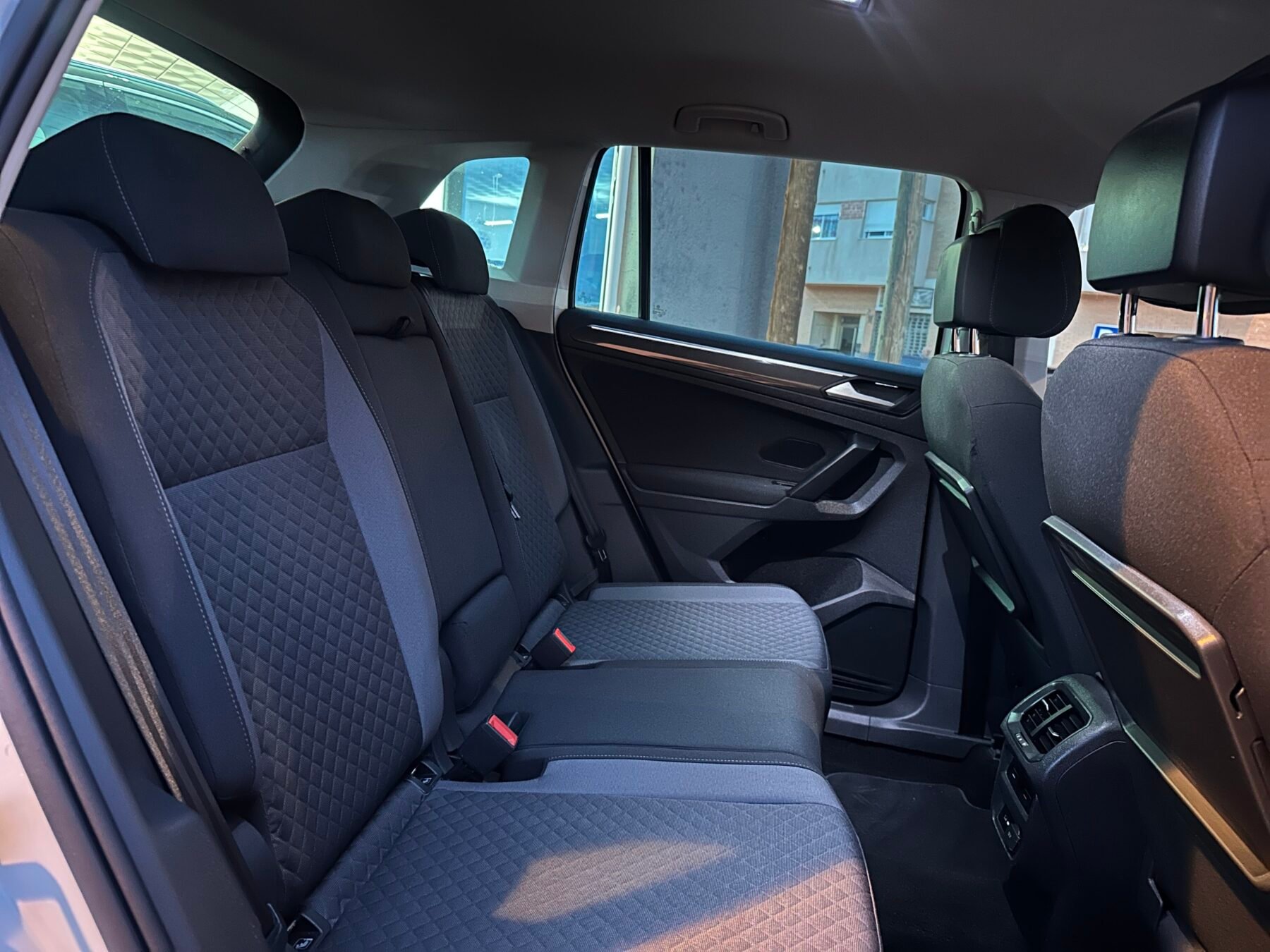 VOLKSWAGEN TIGUAN 2.0TDI