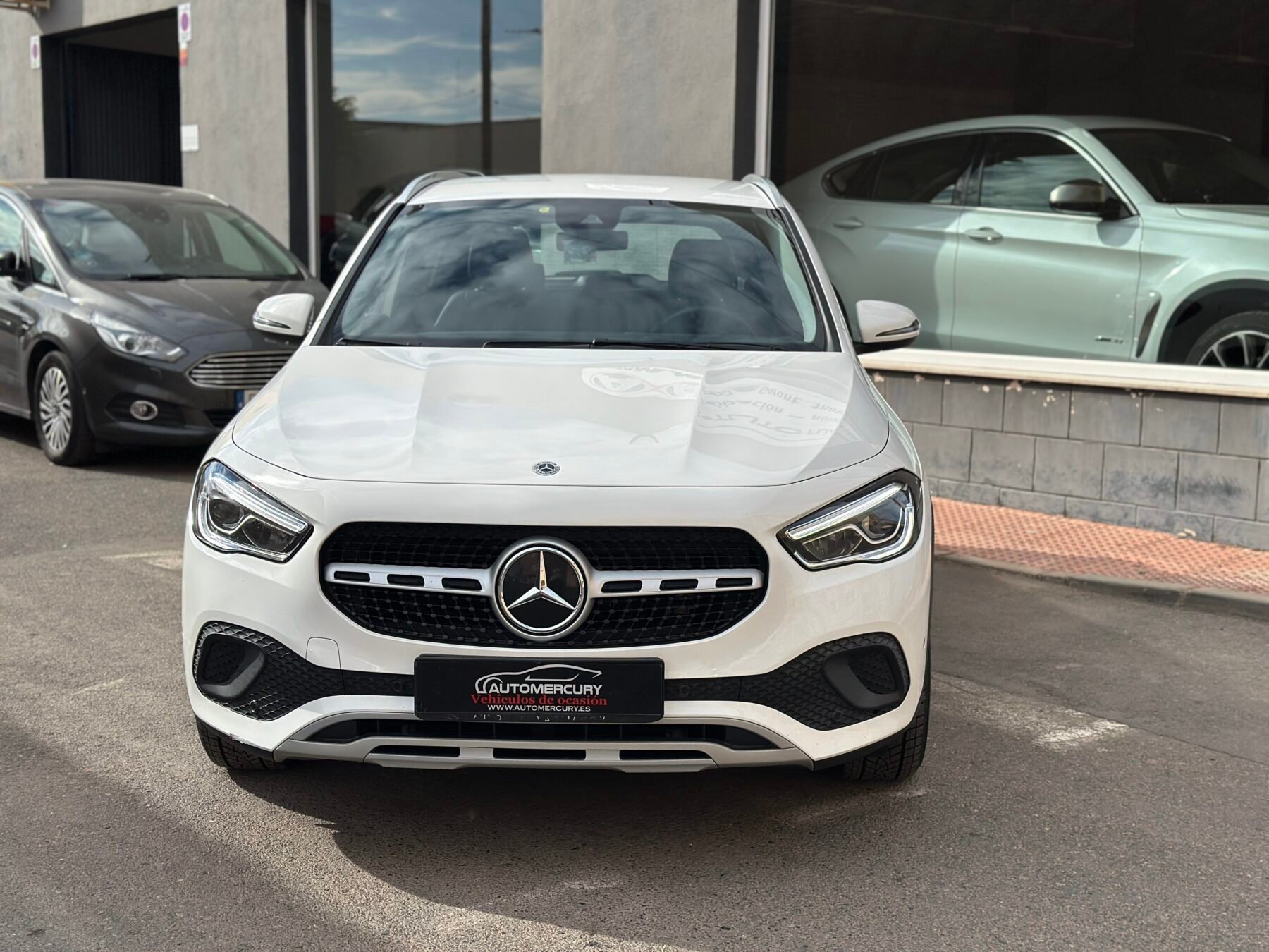 MERCEDES-BENZ GLA 200D