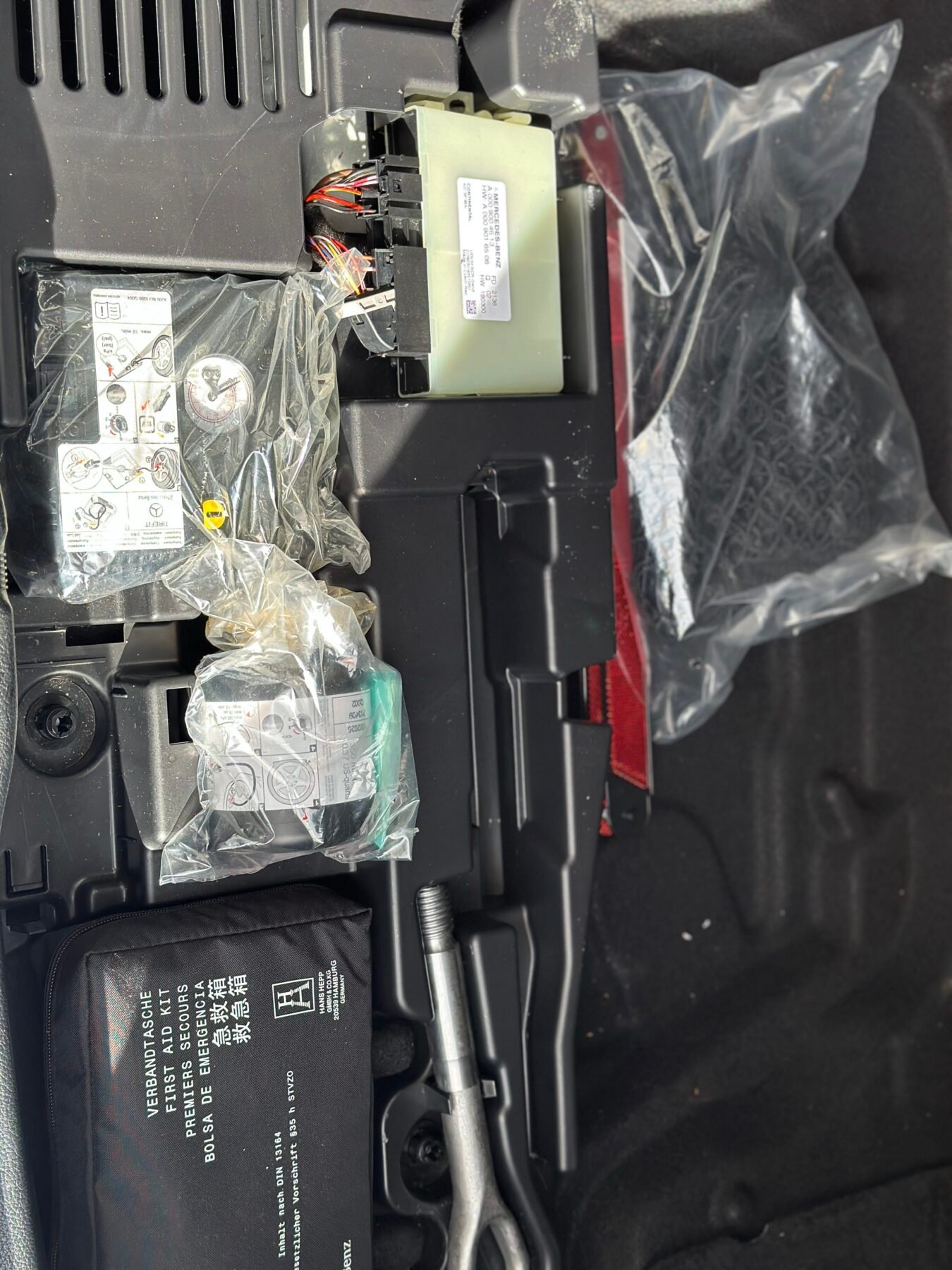 MERCEDES-BENZ GLA 200D