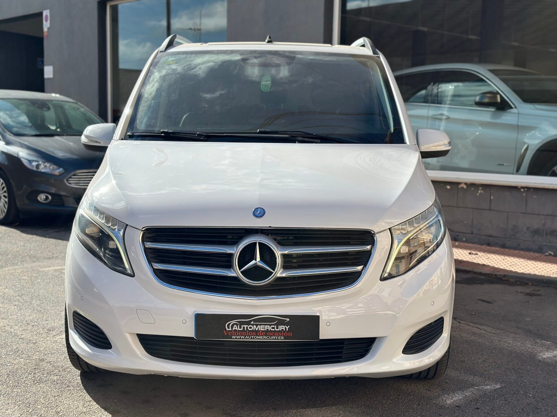 MERCEDES-BENZ Clase V 220d