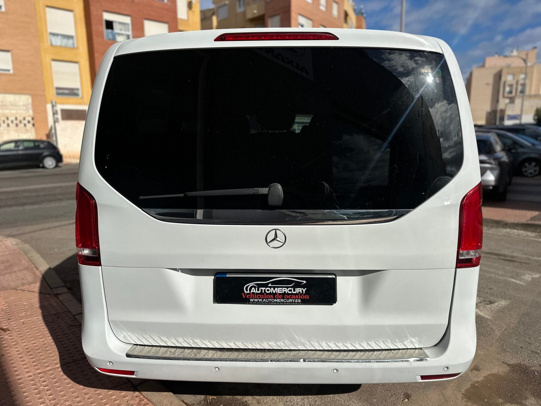 MERCEDES-BENZ Clase V 220d