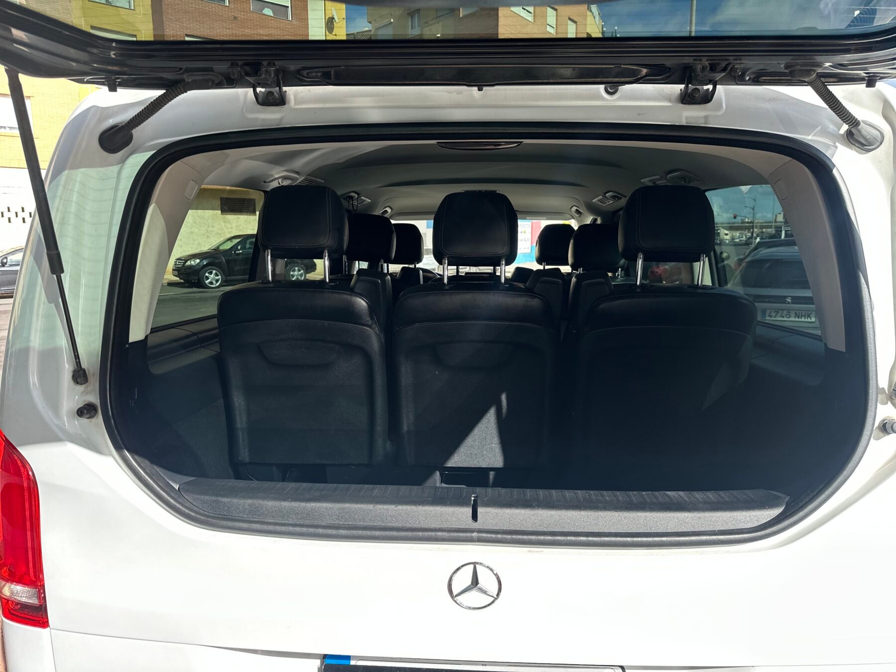 MERCEDES-BENZ Clase V 220d