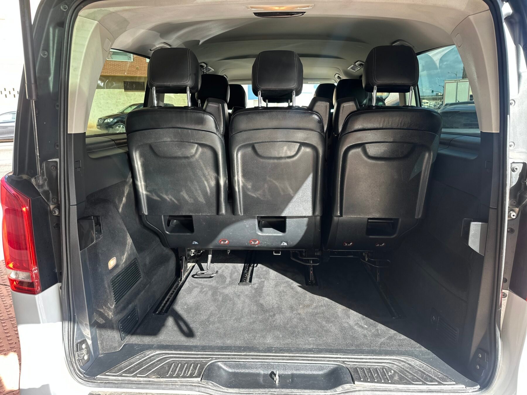 MERCEDES-BENZ Clase V 220d