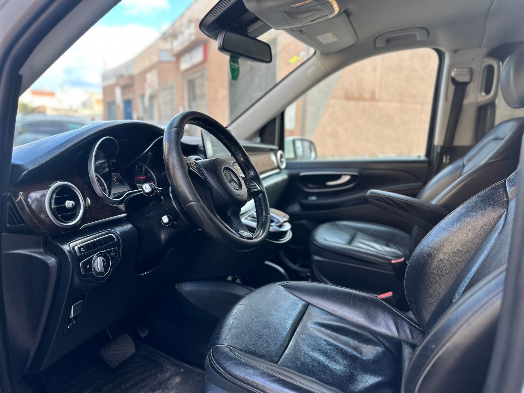 MERCEDES-BENZ Clase V 220d